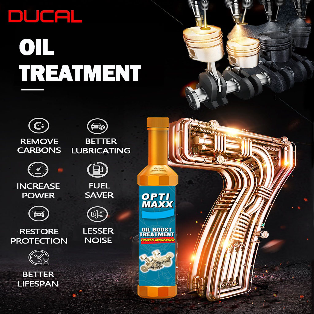 DUCAL OTX HEAVY DUTY 4X4 ENGINE OIL 15W40 7 Litres API CI4/SL (FREE ...