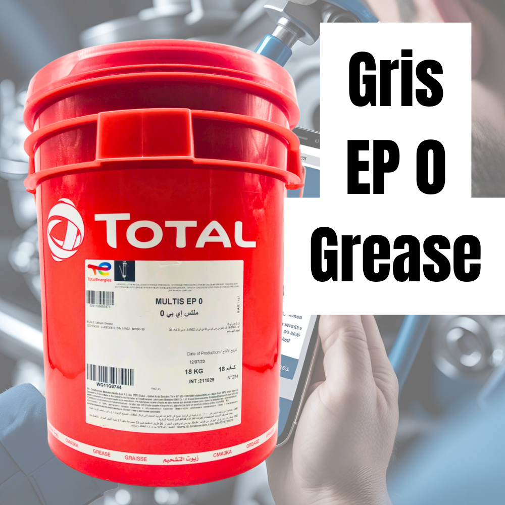 Minyak Gris Grease EP0 - TotalEnergies Multis EP 0 (18kg) | Shopee Malaysia