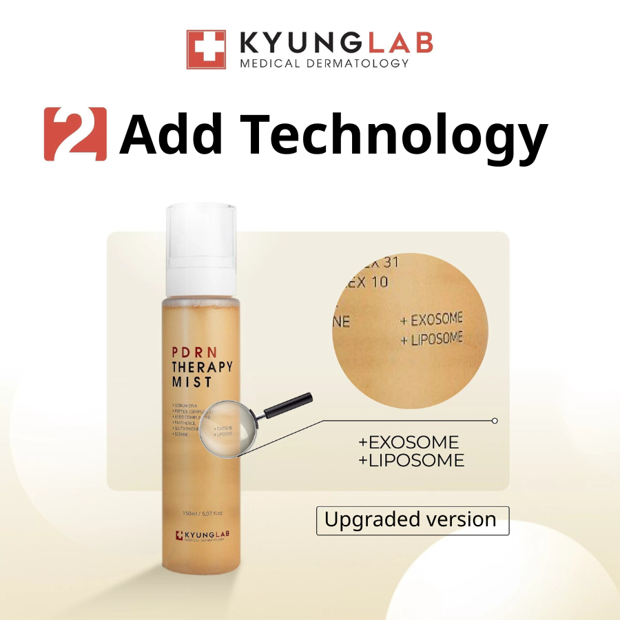KYUNGLAB therapy mist 150ml 5本セット 【公式通販】