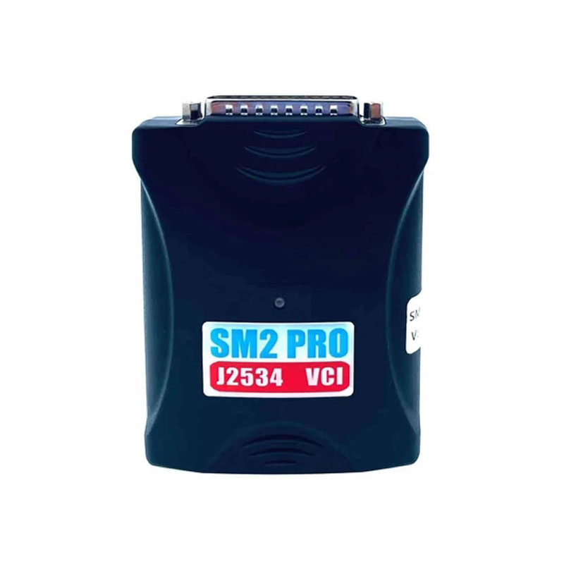[Malaysia Spot Goods]SM 2 Pro J2534 Pcmflash SM2 Pro untuk Toyota VCI ...