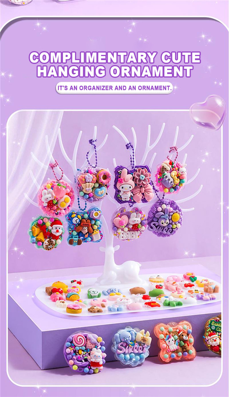 1008PCS Full Set GUKA Material Package Sticker for Kids Guka DIY ...