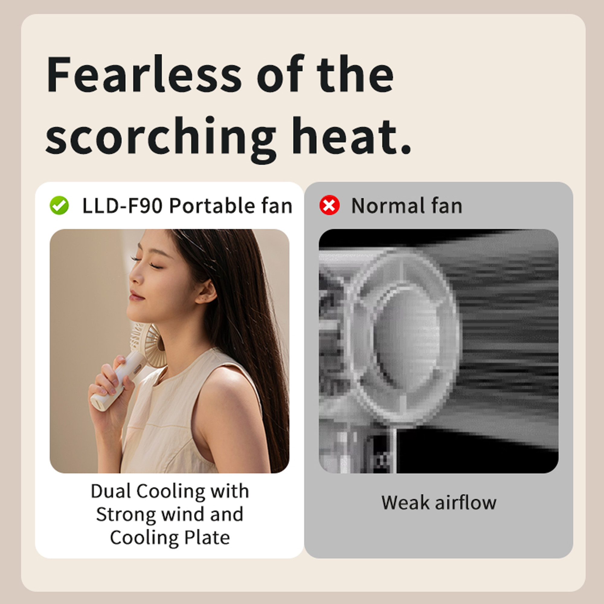 VALORE FA-022 Cooling Fan with Oscillation Base | Utilizing ...