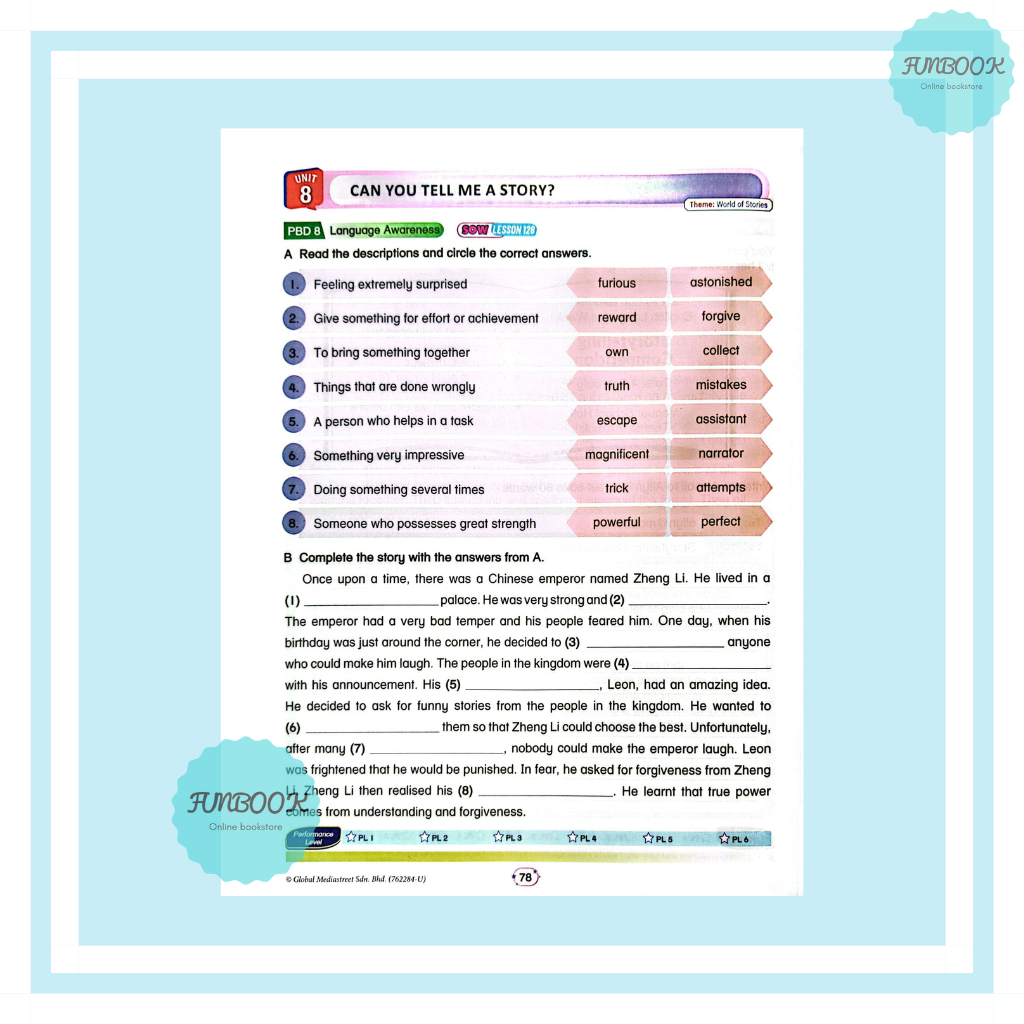 [FUNBOOK] Module CEFR English 2025 Primary school Year 1- 6 (Full ...