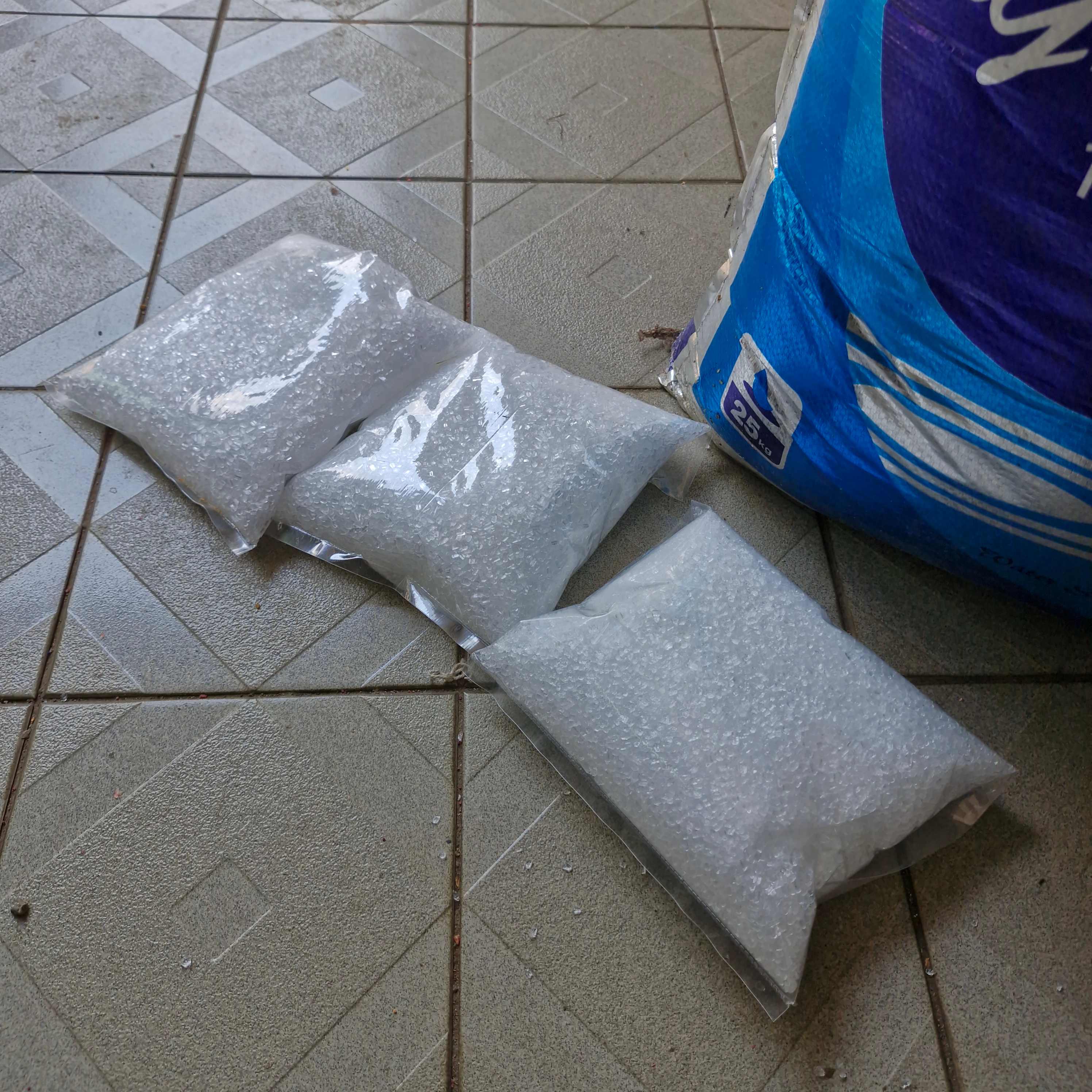 Epsom Salt 500g/1KG Magnesium sulphate pertanian subur daun bunga ...