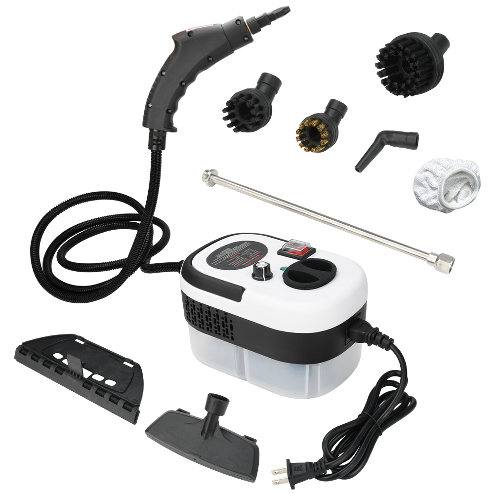 Steamer Cleaner High Temperature 4500W High Pressure Cleaning Machine ...