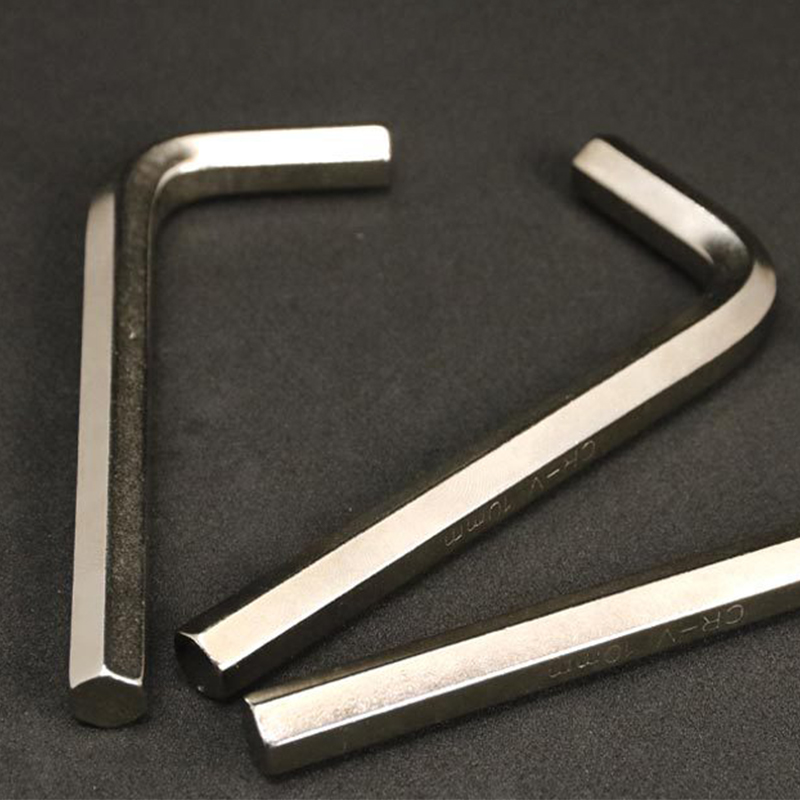9 pcs Ball Point Allen Key Wrench Set Ball Point Flat Head Hex Torx ...