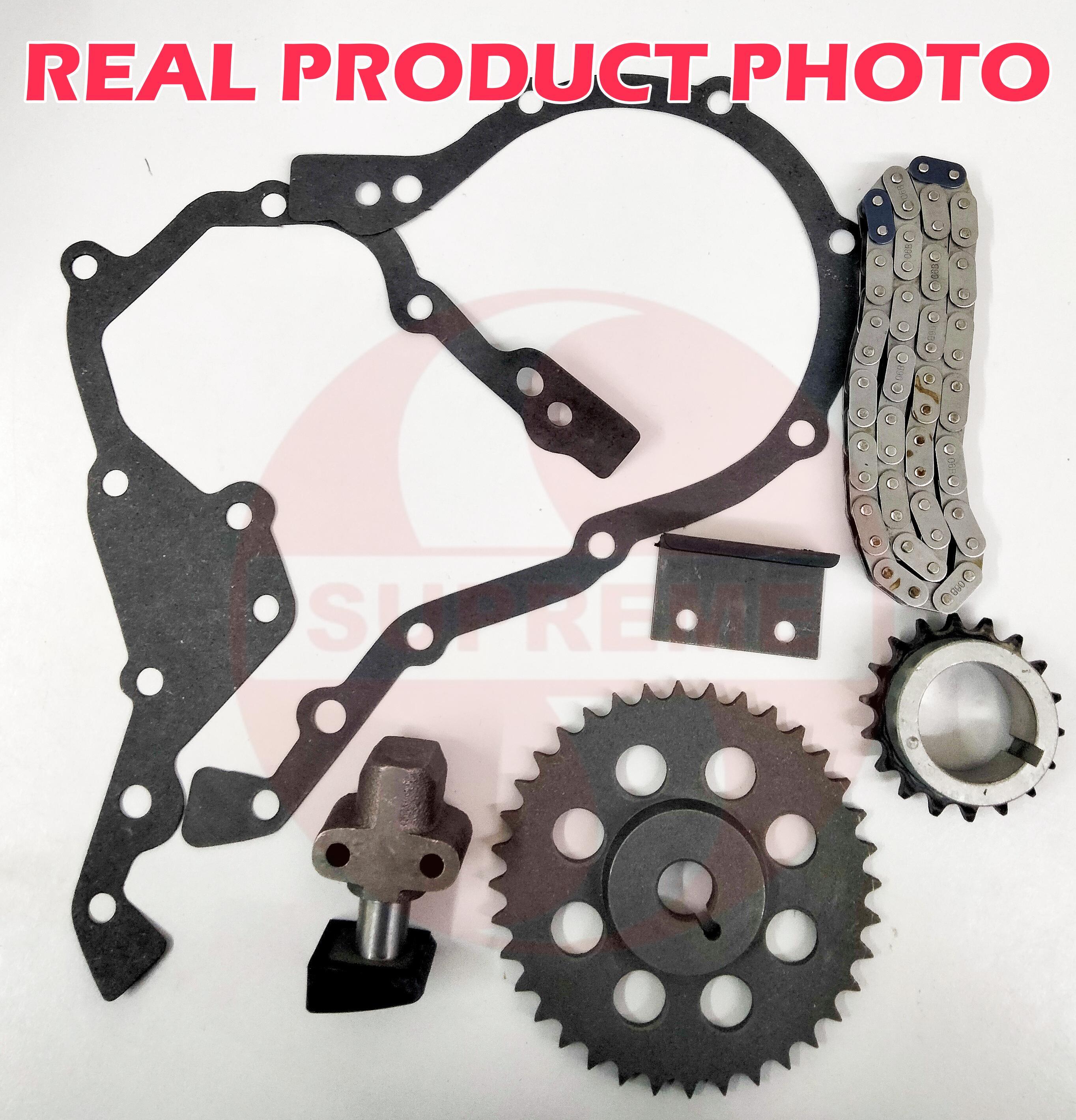 S2U Timing Chain Toyota Corolla KE70 GL Timin Kereta Shopee Malaysia