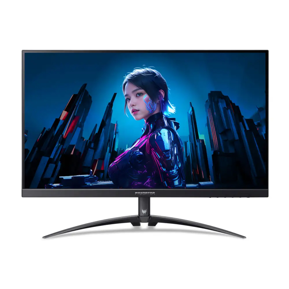 32 Inch Acer Predator Xb323 ACER Predator XB323UGP 32 Zoll QHD - Main Image