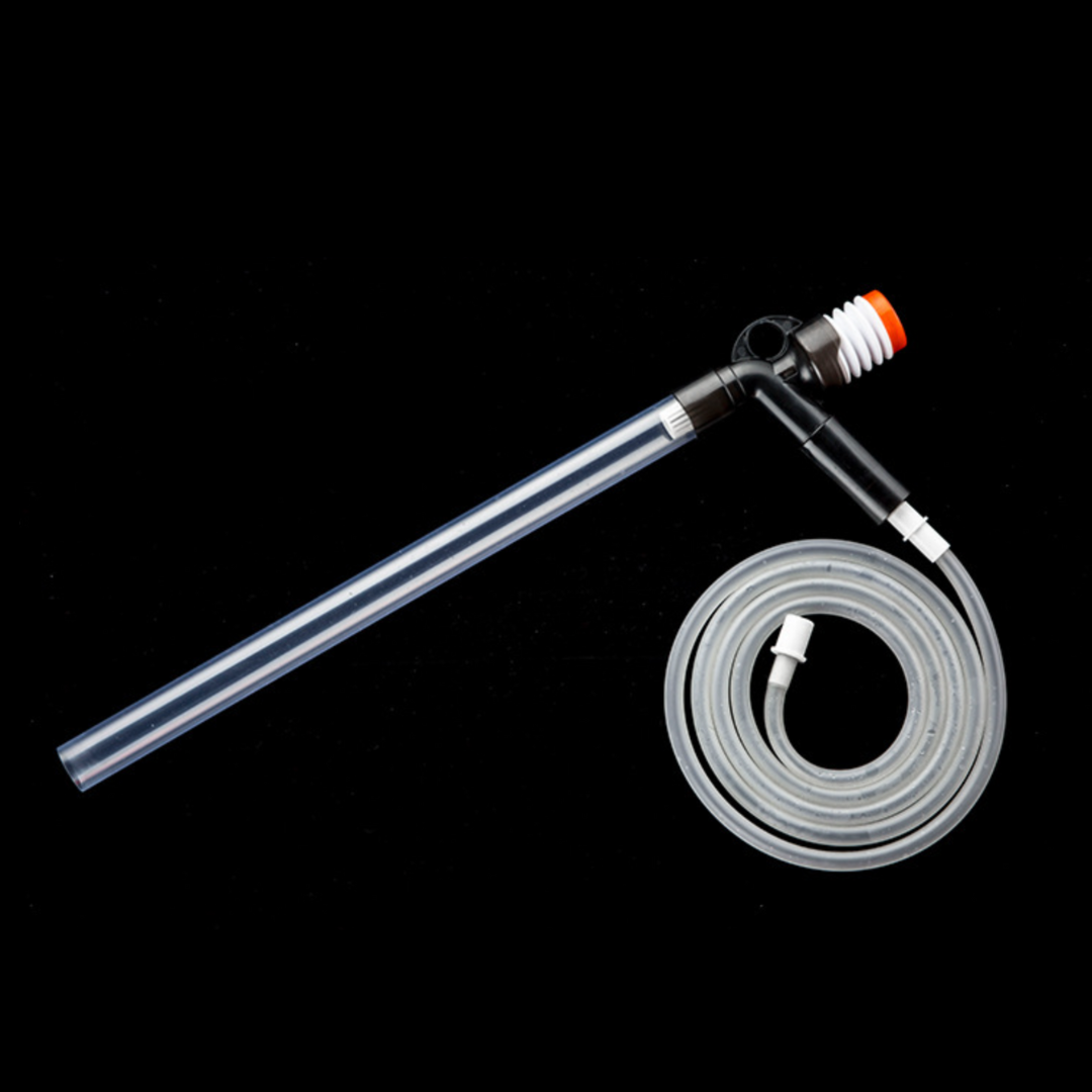 Aquarium Water Changer Vacuum Sand Gravel Cleaning Algae Scraper Siphon