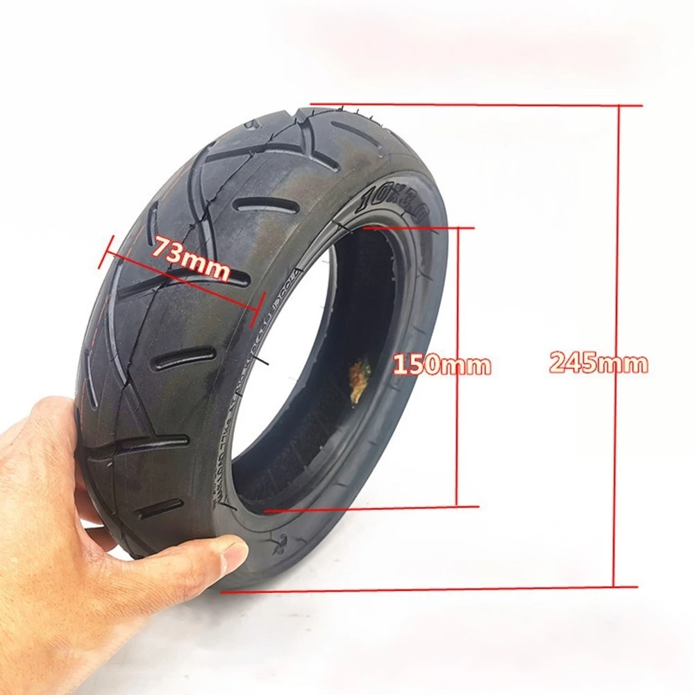 Replacement Solid Tyre 8.5 Inch Honeycomb Tire for Xiaomi Mi M365 Pro E