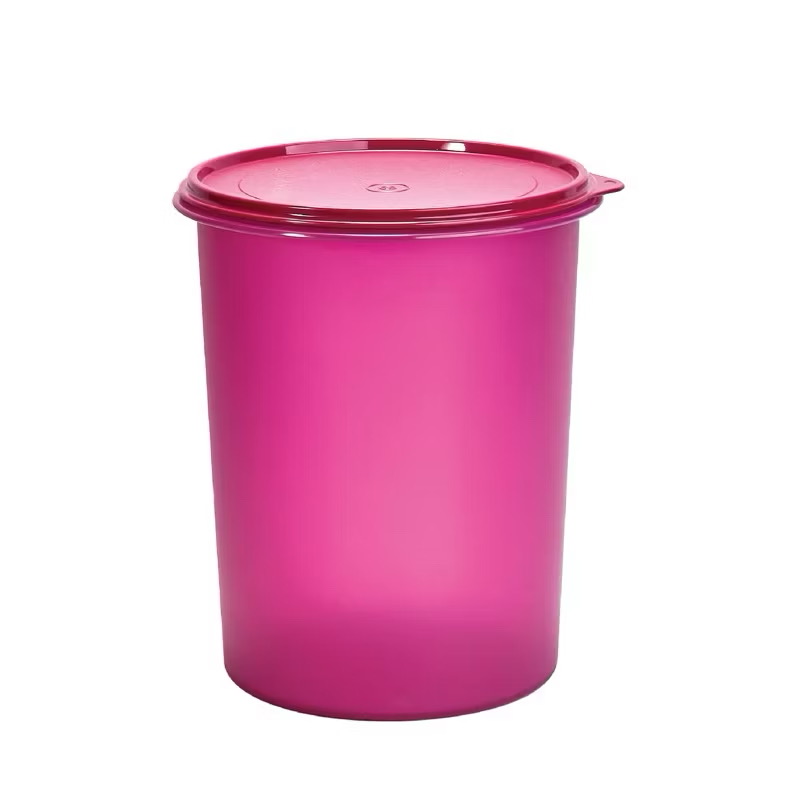 Tupperware Tall Canister 10L/ Bekas Keropok Besar/ Container Kedap ...
