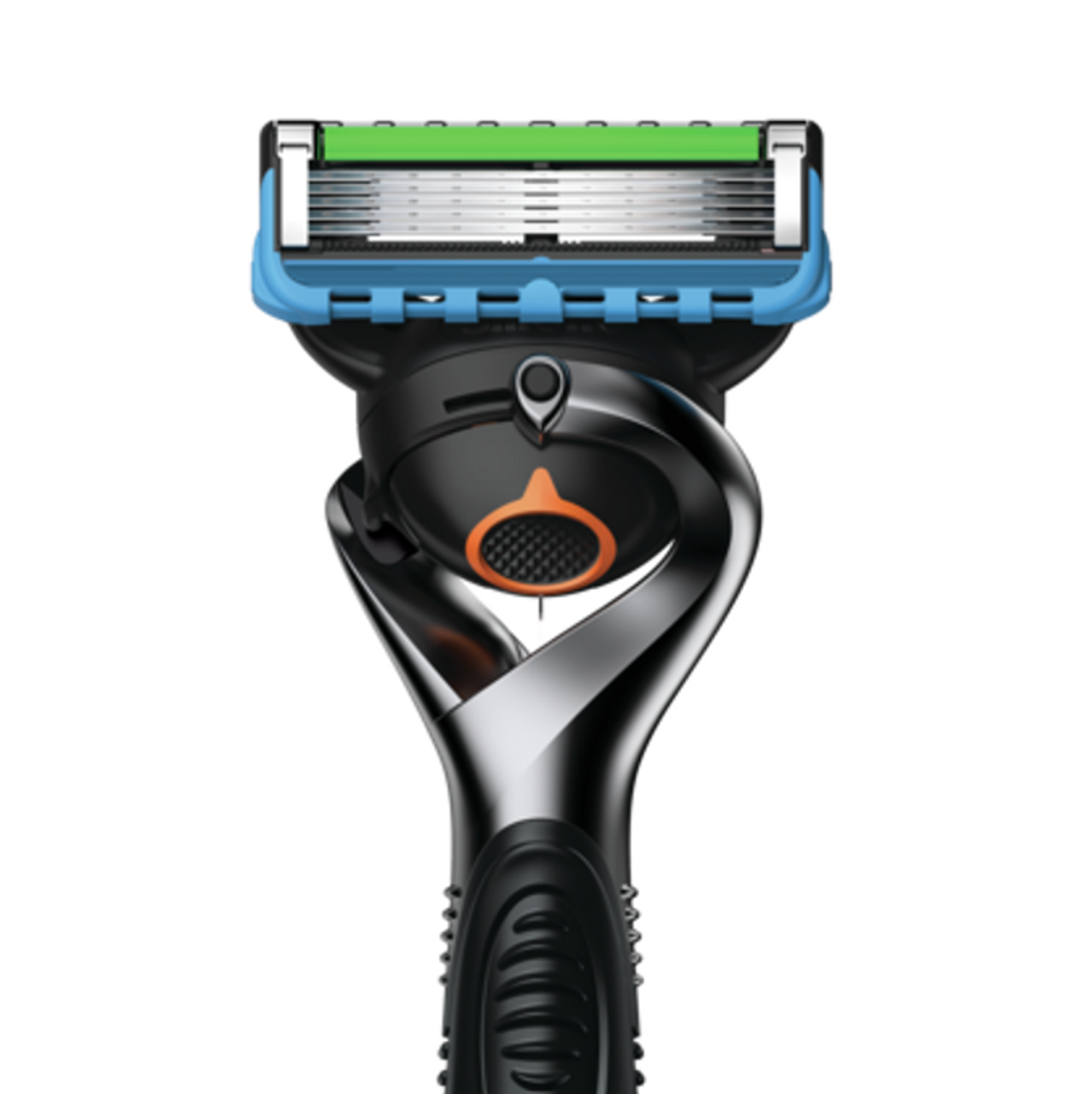 Original Gillette Bundle Pack Razor/ Handle/ Blades/ Refills/ Cap ...