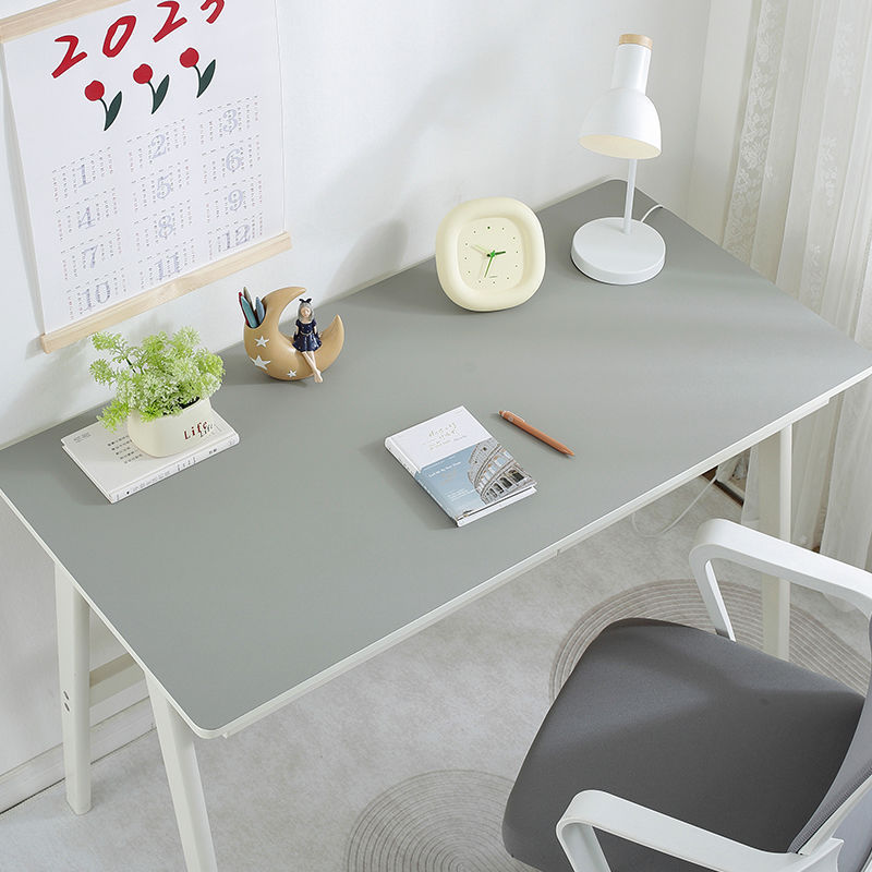 60X140CM Large Table Mat Study Computer Desk Mats Mouse Pad Thick ...