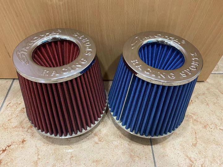 Filter 76mm racing filter Simota Hks L2 / 1603 racing air filter open ...