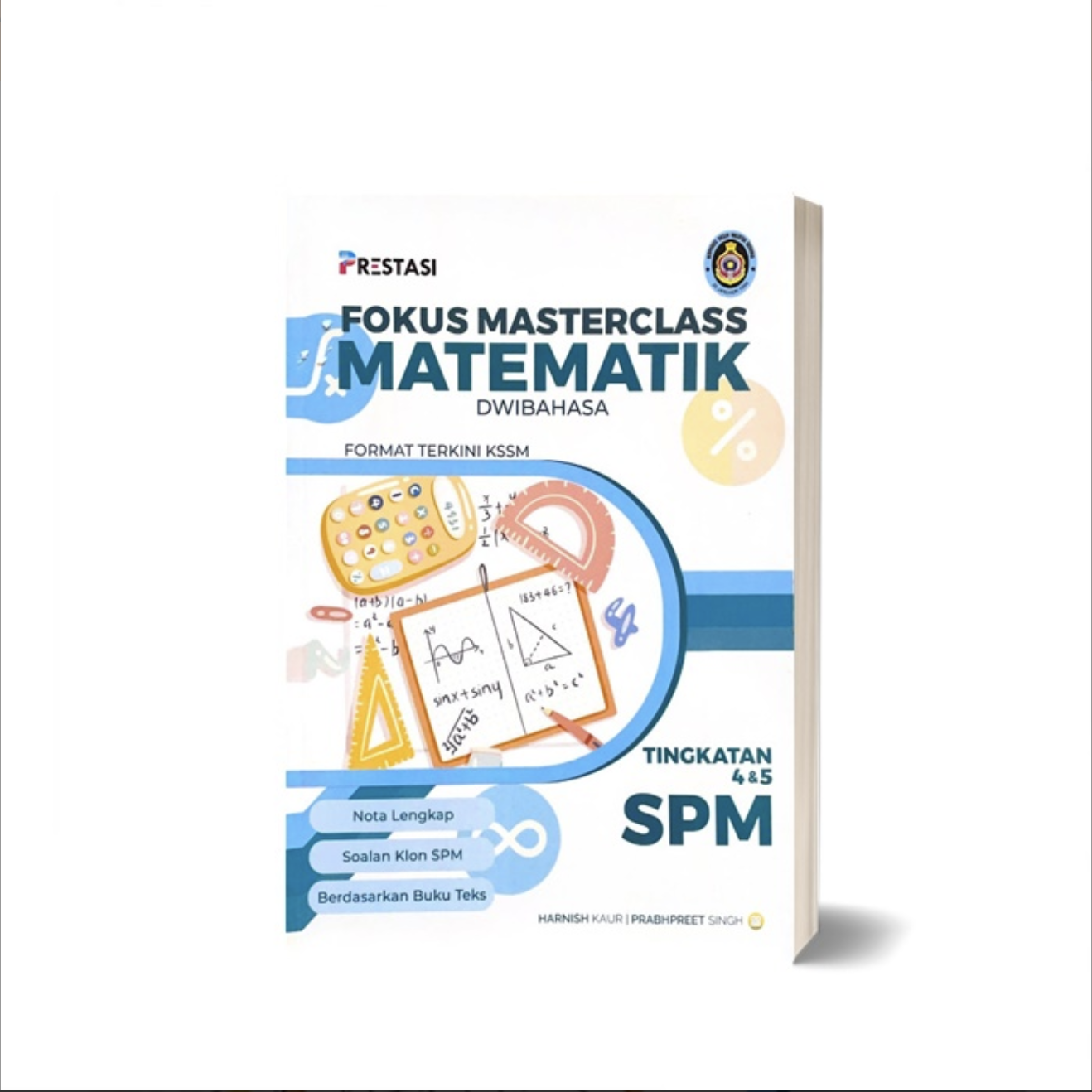 Nota SPM Matematik Tingkatan 4 & 5/ Mathematics Notes Form 4 & 5 ...