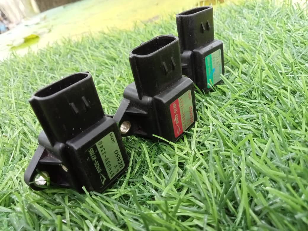DAIHATSU MAP SENSOR 3 PIN PERODUA KELISA KENARI, Daihatsu L5 L6 L7 L9 3 ...