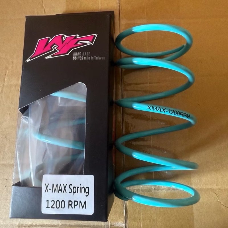 WF RACING PULLEY CLUCTH BELL ROLLER TORQUE SPRING YAMAHA XMAX250 XMAX ...