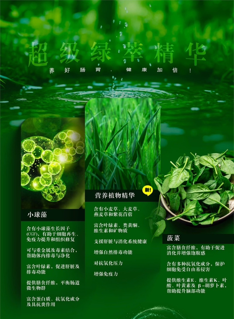 Wellous Aemis Spiro Plus 升级版 蓝藻绿藻双重功效 | Shopee Malaysia