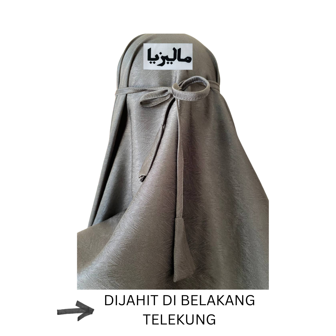 Label Malaysia telekung haji umrah | Shopee Malaysia