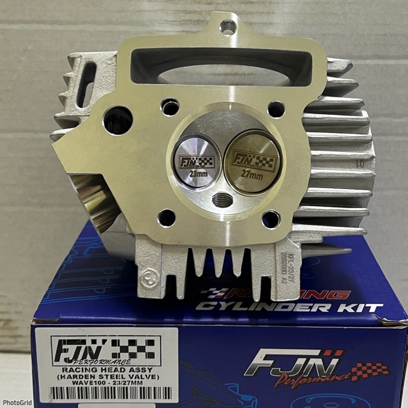 (NEW) EX5 DREAM HEAD RACING EX5 DREAM WAVE100 VALVE STEEL 23/27 24/28 ...