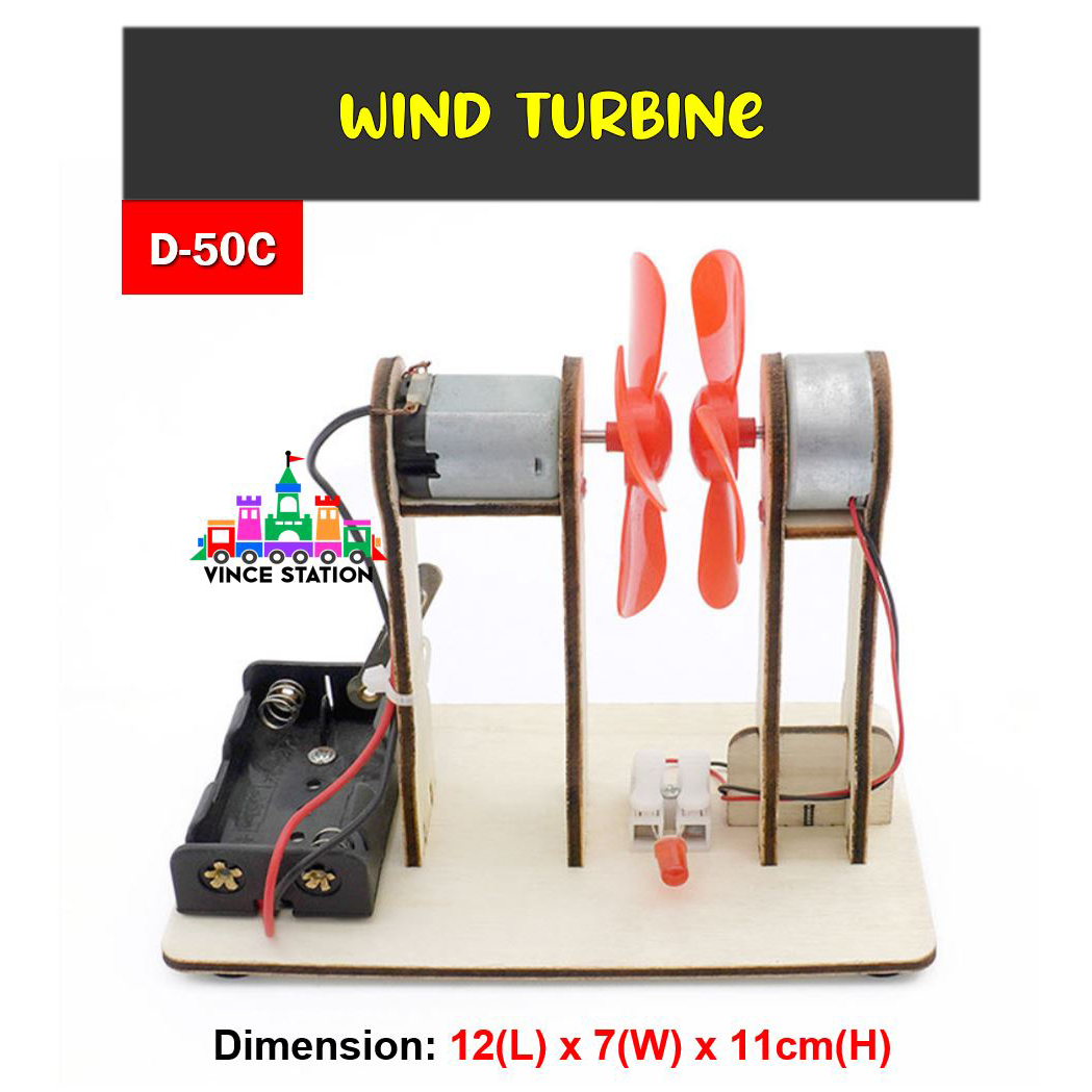 DIY Kit Projek RBT Tahun 5 Model Eksperimen kayu Sekolah rendah Kanak ...