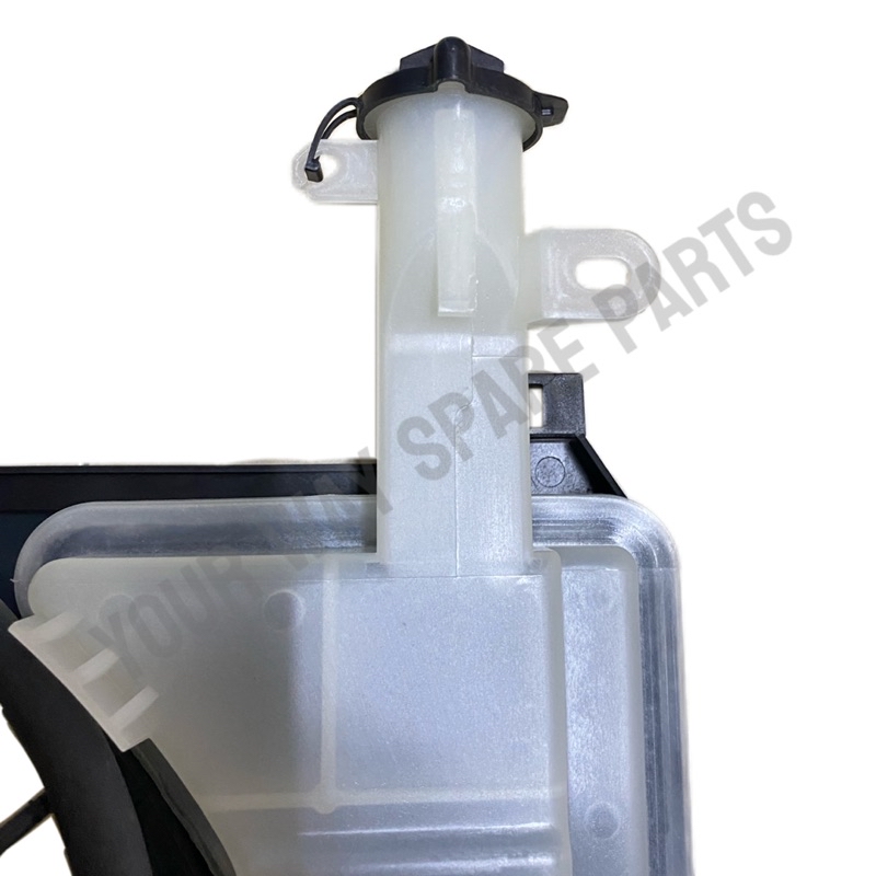 【YW SPARE PARTS】Toyota Vios Ncp150 Year2013 Radiator Cooling Fan Motor ...