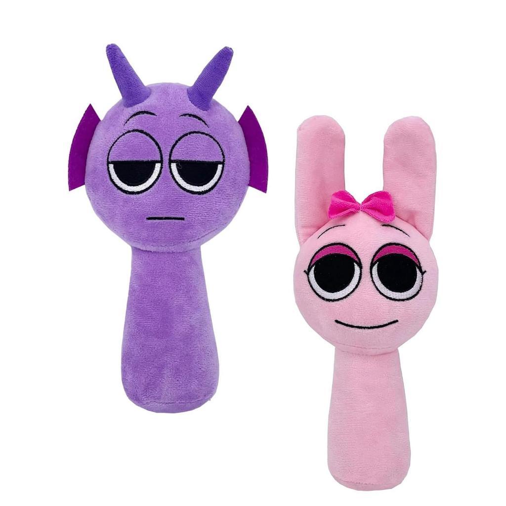 Sprunki Incredibox 20CM Sprunki Doll Plushie Game Figure Toy Sprunki ...
