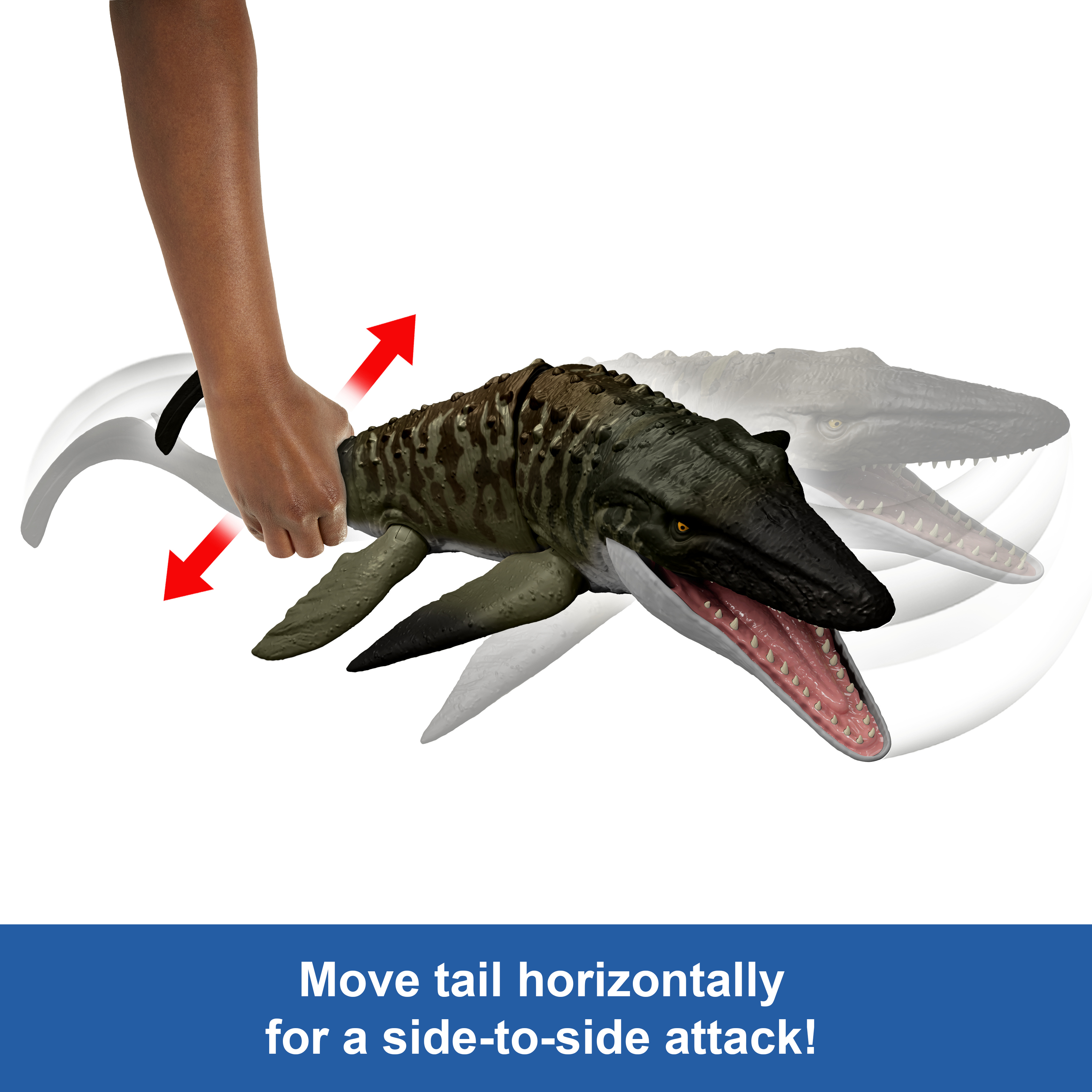 [2025 JURASSIC WORLD MOVIE] Jurassic World Rebirth Bite N Blast ...