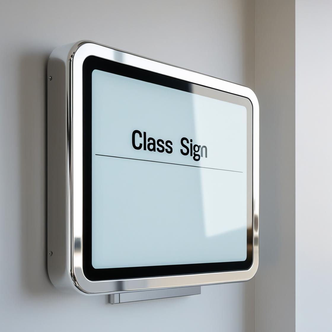SINMAR 8th Gen Smart Class Sign | FHD | Android 7.1 | QR | Face ID | 2G ...