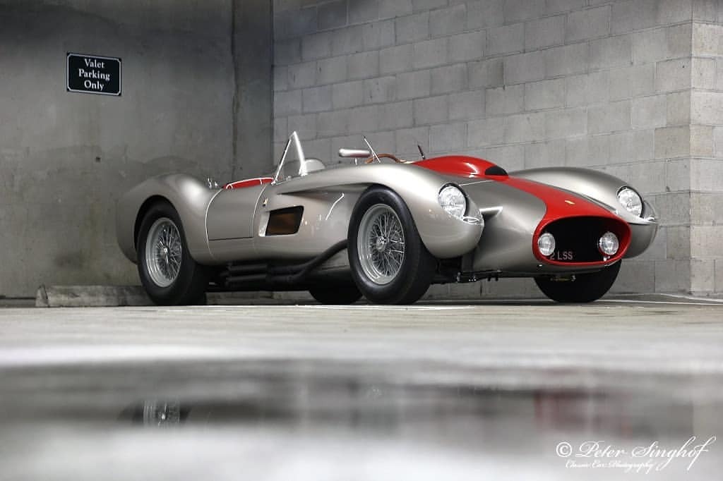 FERRARI 250 TESTA Rossa 1000 Km Nürburgring 1959 #4 Phil Hill 1:43