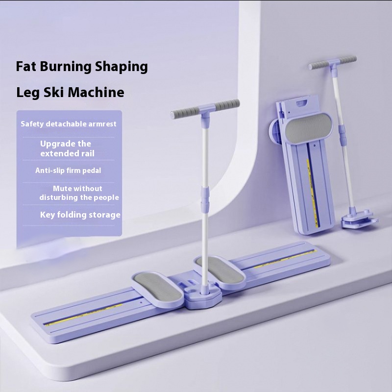 Ski machine, leg slimming machine, pelvic floor muscle training machine ...