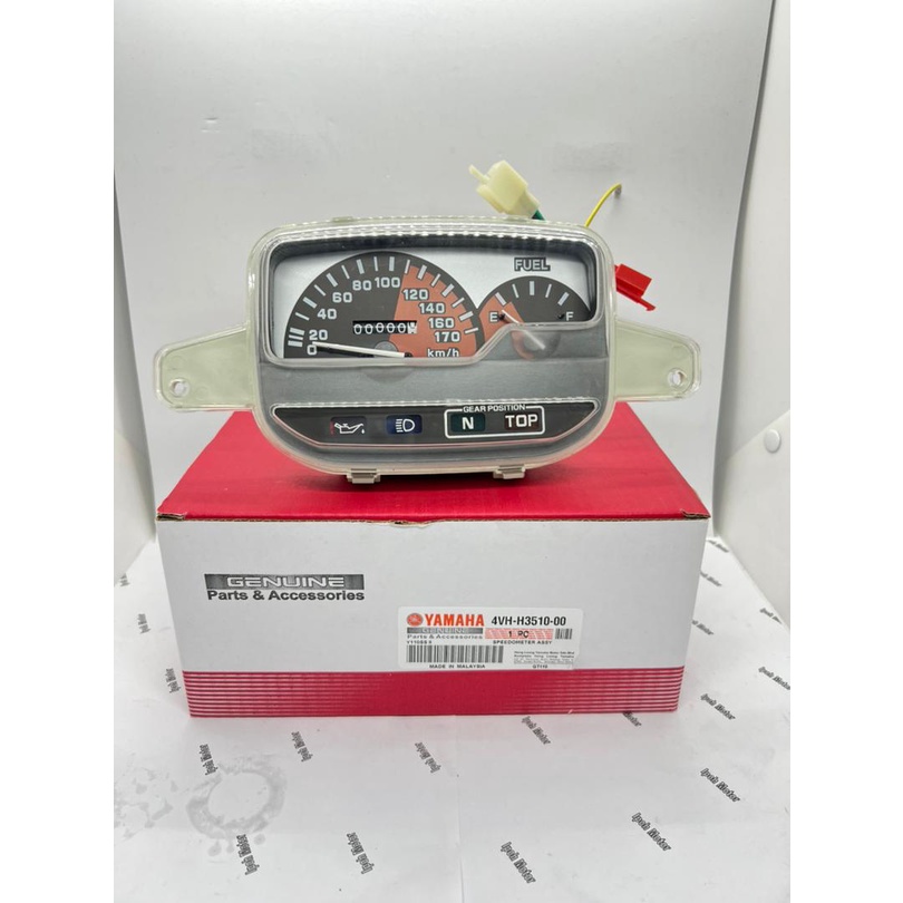 METER SS2 YAMAHA SS 2 Y110 SSII SSTwo Speedometer Y110 Y110SS SS110 SS2 ...