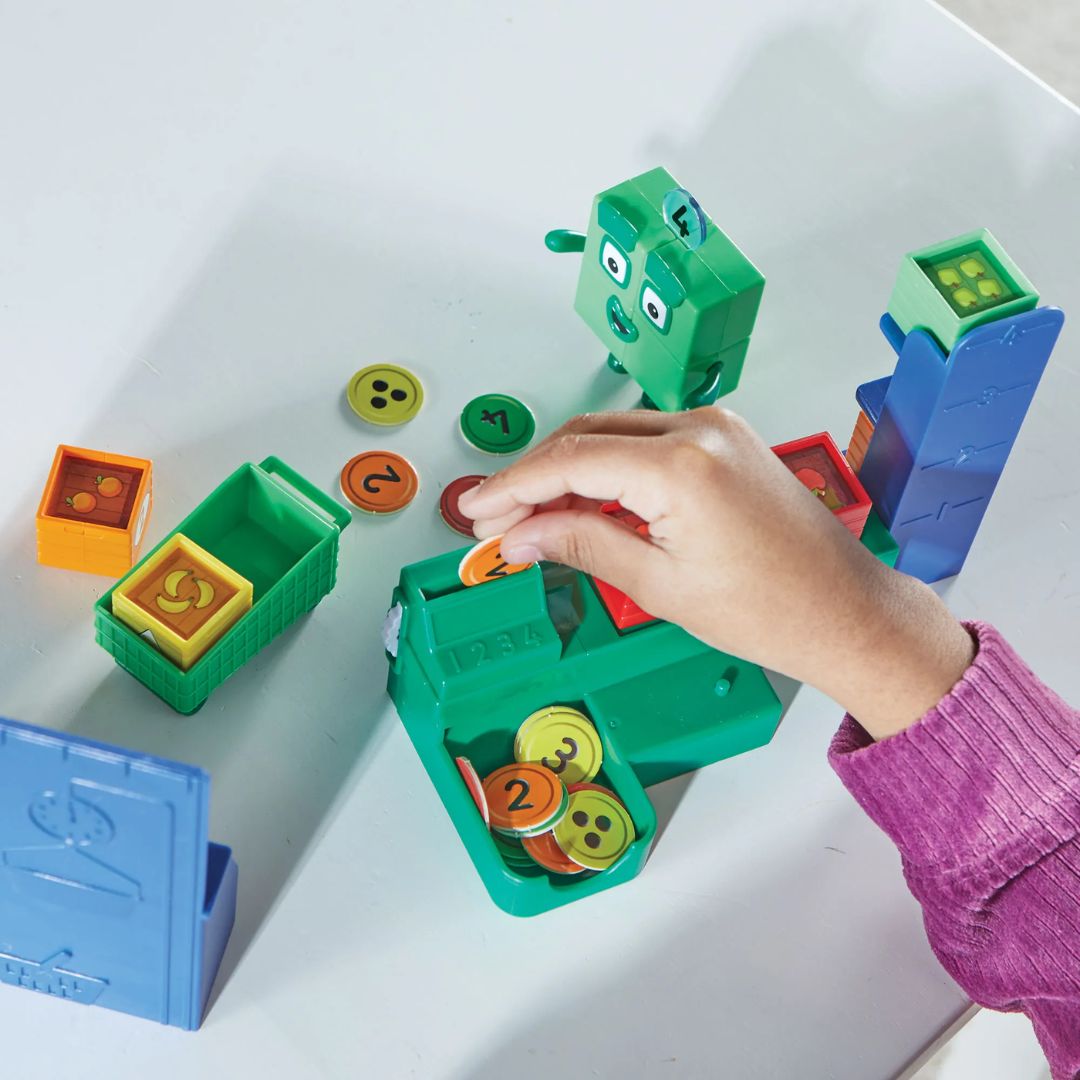 Express Train Learning Resources - Numberblocks™ Add It Up Mini Market ...