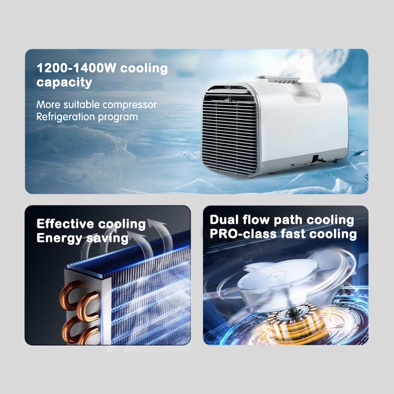 🔥Ready Stock 🔥Portable Aircon Portable Truck Tent Air Conditioner ...
