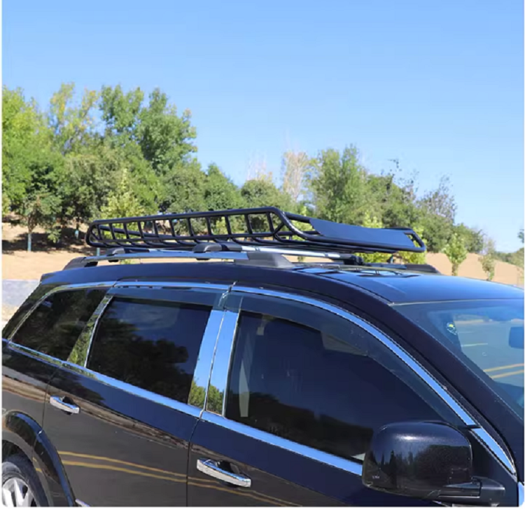 M6/M7 Super Rack Strong Car Roof Rack Metal/Iron# Car Roof Basket# ...
