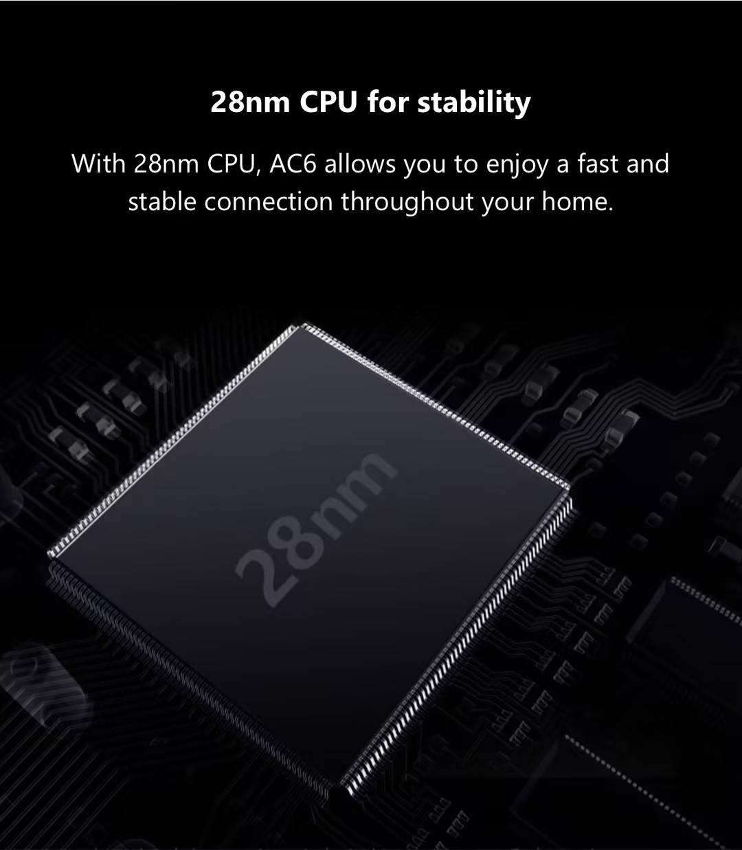 Tenda AC6 AC1200 Dual Band wi-fi Internet Wireless Router AP mode ...