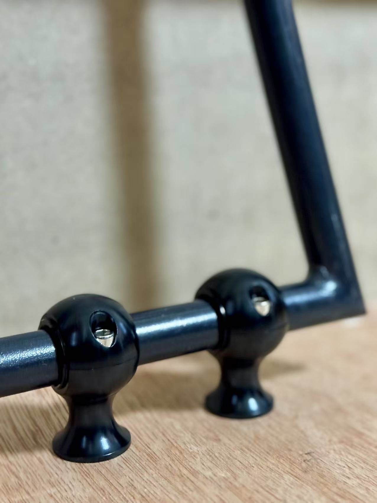 motorcycle handle bar riser chopper bobber cafe racer cnc riser ...