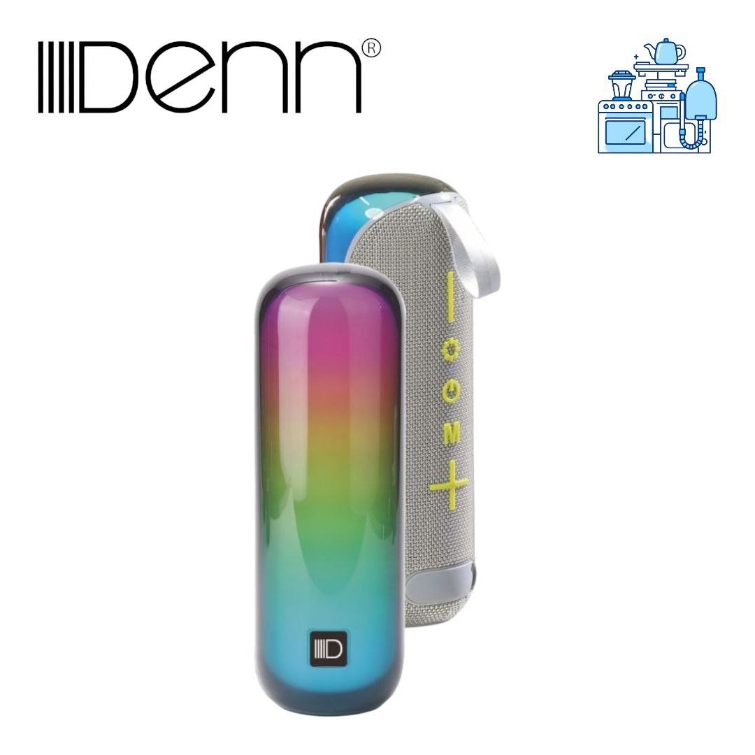 DENN PORTABLE BLUETOOTH SPEAKER DBL-XB200MG | Shopee Malaysia