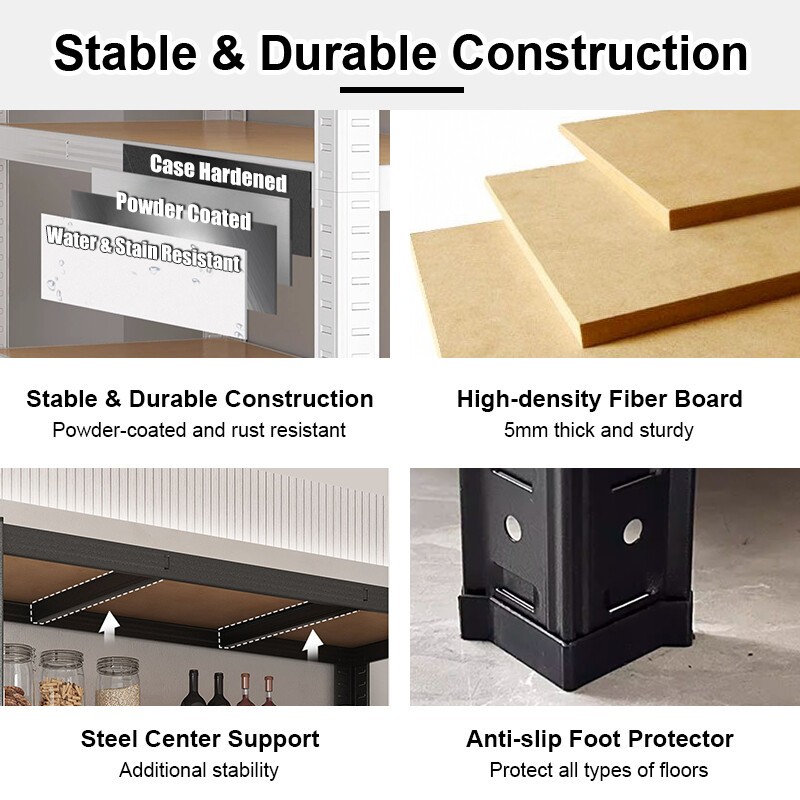 Comfort Haven Furniture Co.Kitchen&Warehouse Storage Rack Dapur Rak ...