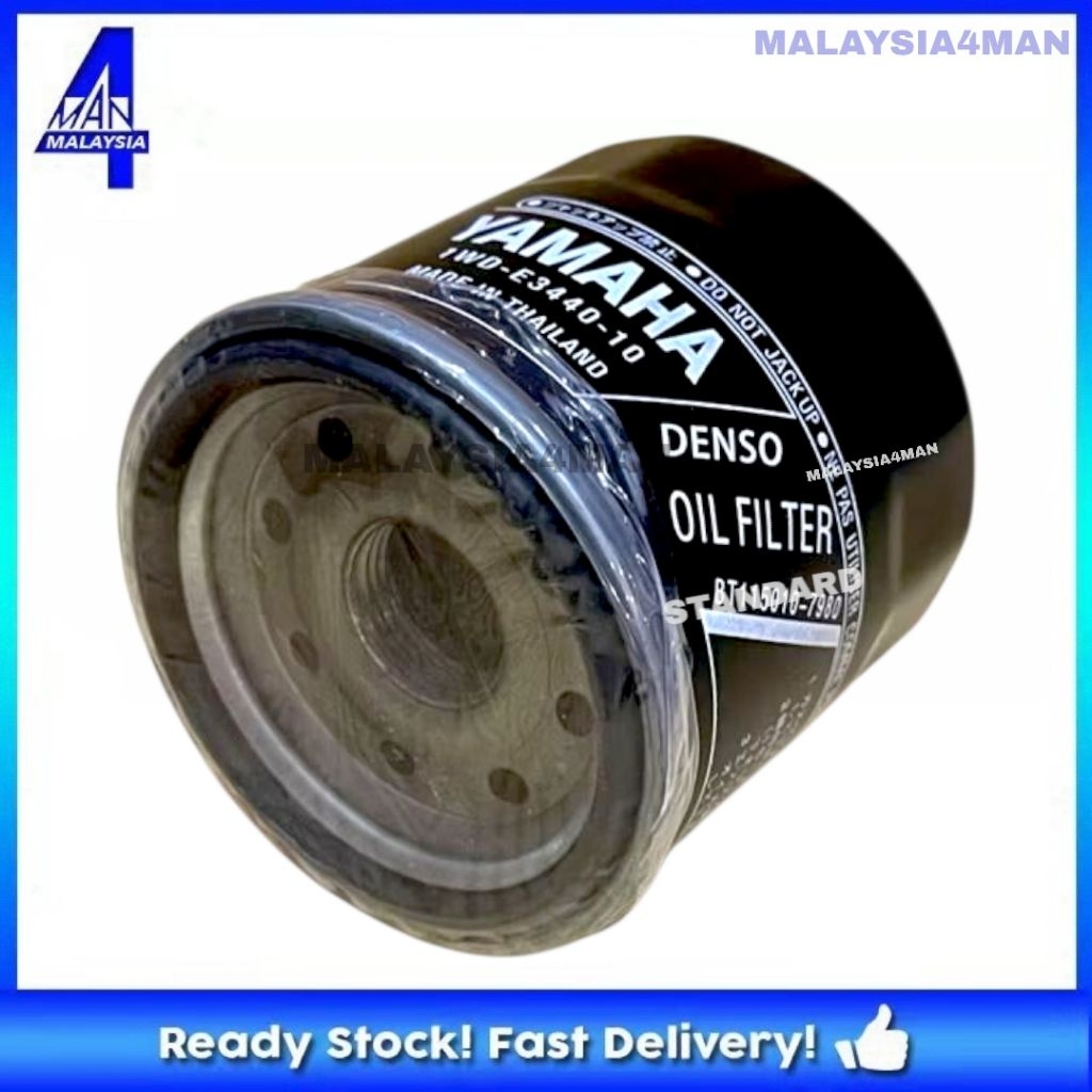 THAILAND YAMAHA R25 MT25 XJ6 R1 R6 MT07 MT09 OIL FILTER ASSY FILTER ...