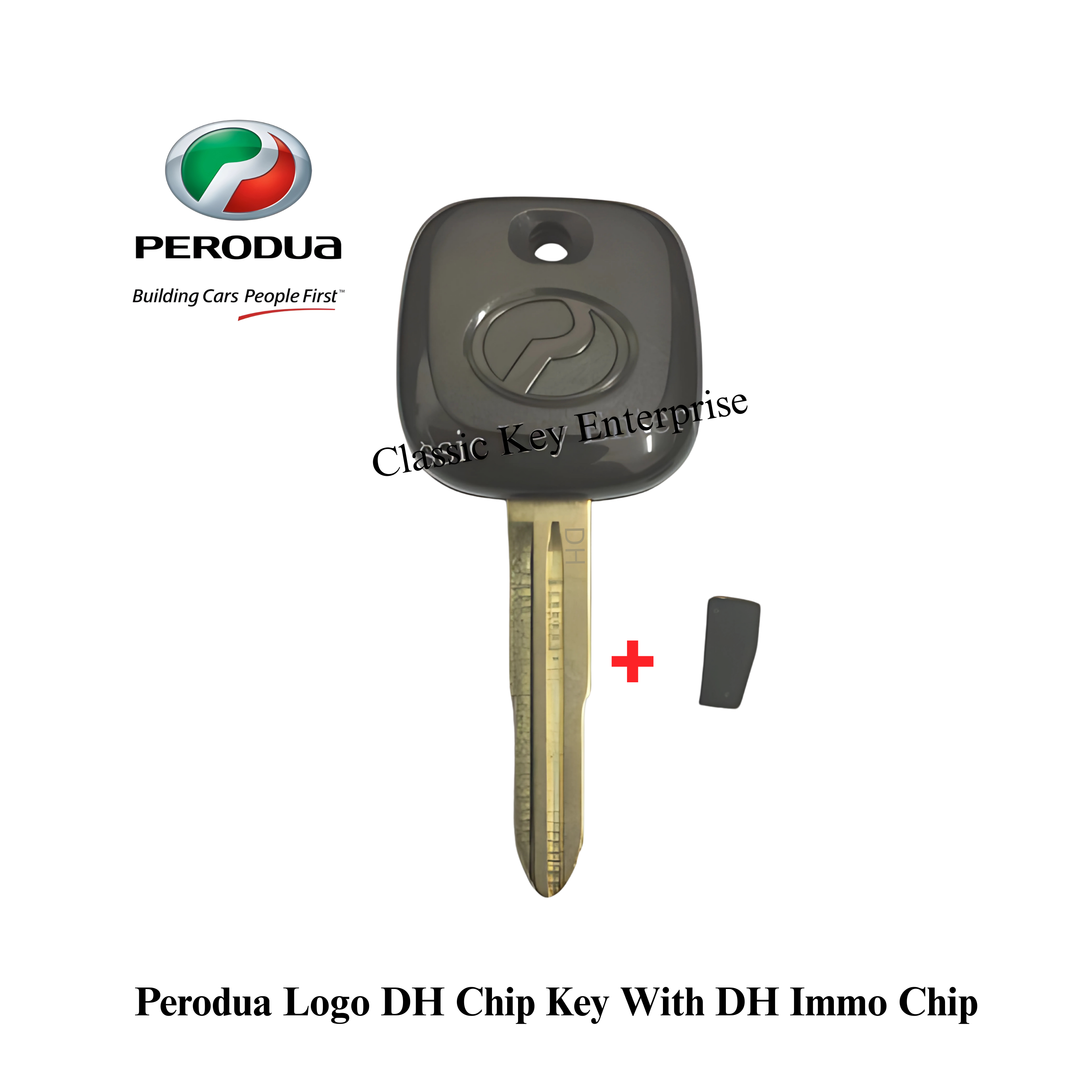 Perodua Key Myvi Alza Viva Kunci spare Immo chip - OBD Socket Program ...