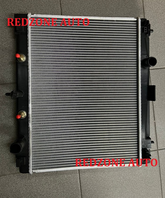 TOYOTA VIOS NCP150 2013 - 2018 PA16 6MM RADIATOR NEW | Shopee Malaysia