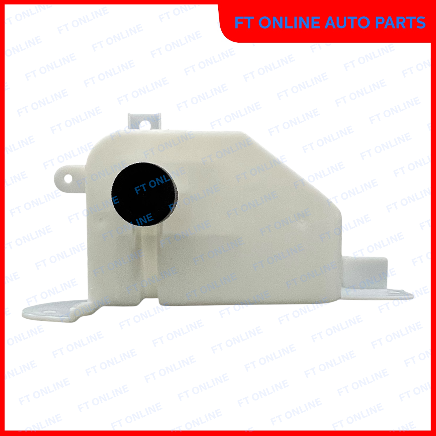 NISSAN NAVARA 2008-2014 D40 RADIATOR SPARE TANK OVERFLOW/RESERVE ...