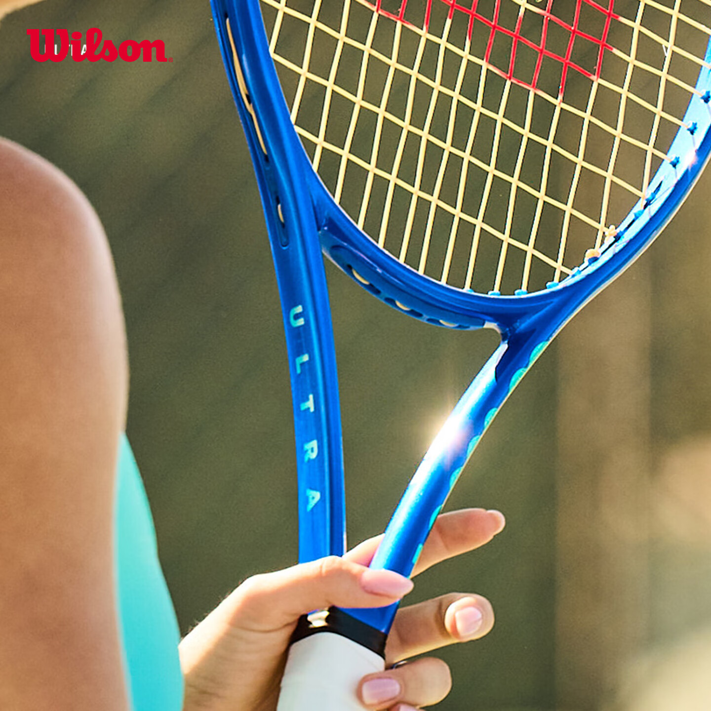 Wilson ULTRA V5 Performance Tennis Racket (Unstrung) 99 Pro/100/100L ...