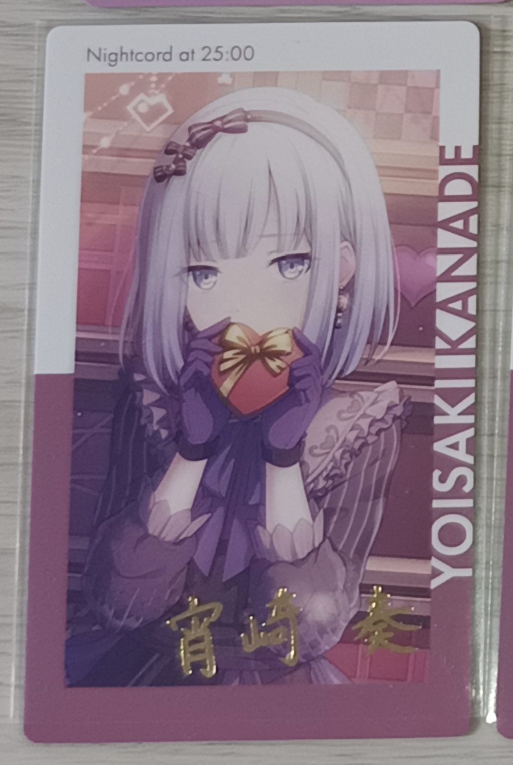 PJSK Project SEKAI Merch 25 nightcord Yoisaki Kanade knd akiyama mizuki ...