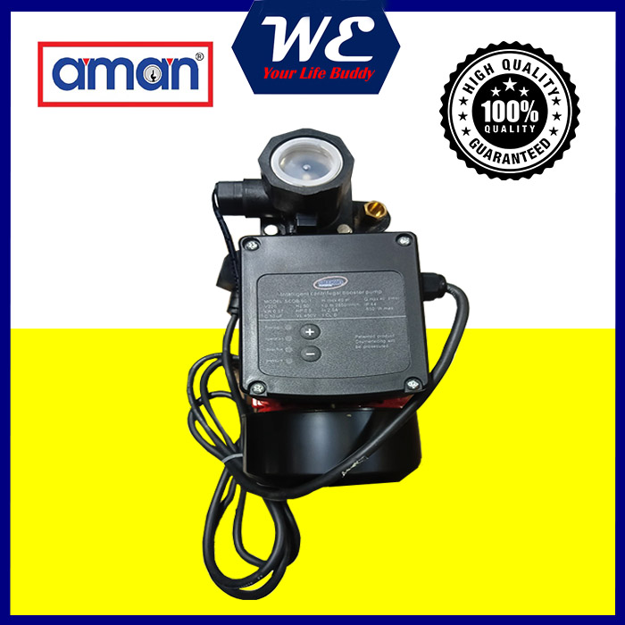 AMAN SURFACE WATER PUMP SCQB-60-1 | Shopee Malaysia