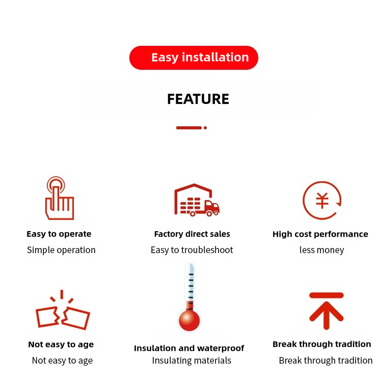 Waterproof Roof Tape 3mm Tebal Zink Atap 屋頂 防水 補漏 Waterproof Membrane