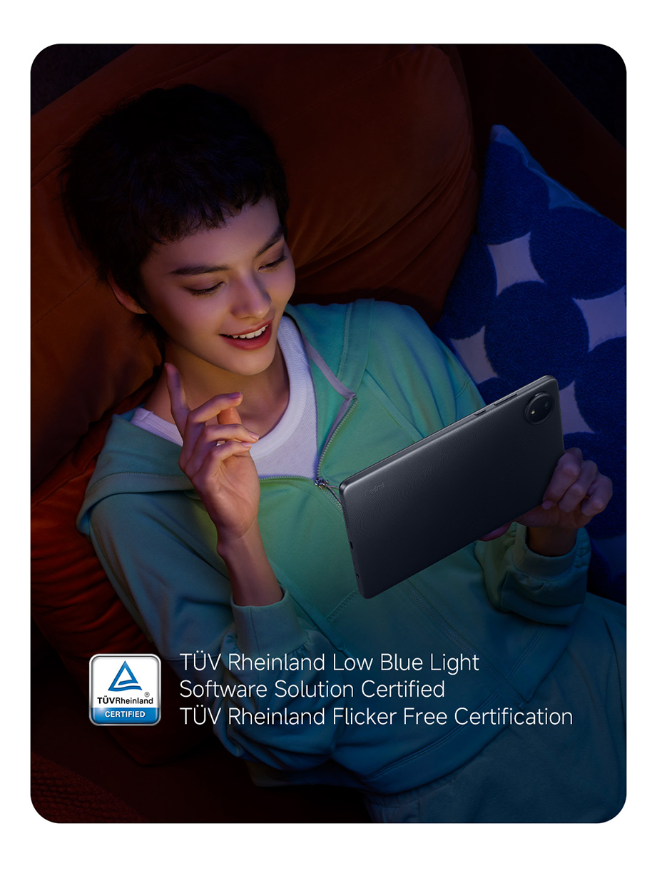 XIAOMI Redmi Pad SE 8.7 LCD 6650mAh Battery 8MP Camera 90Hz