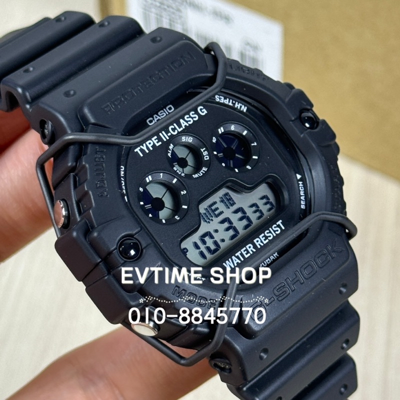 CASIO G-SHOCK × N.HOOLYWOOD DW-5900（Casio G-Shock 5900