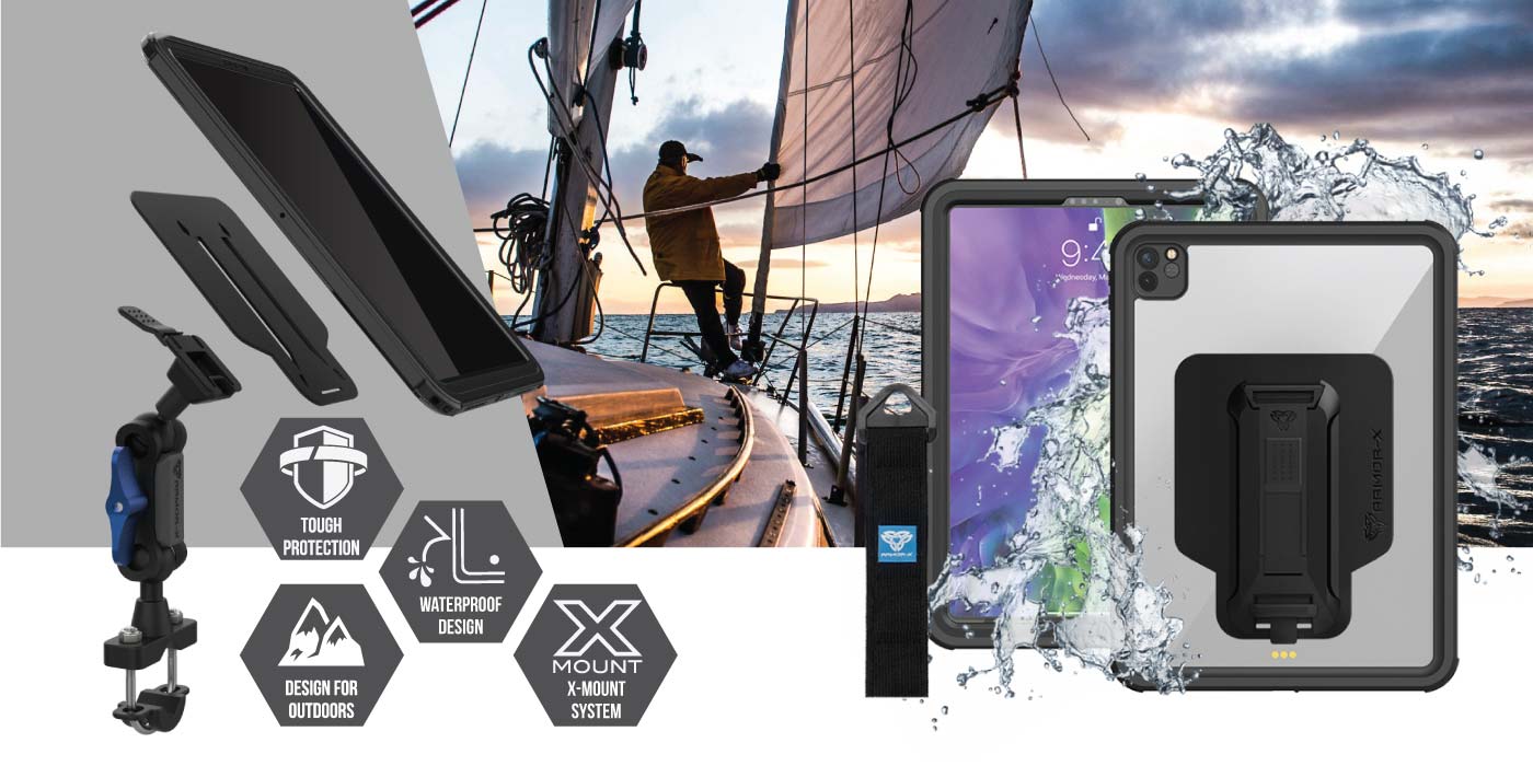 Preorder iPad Pro 11 ( 1st / 2nd / 3rd / 4th Gen ) Rainproof